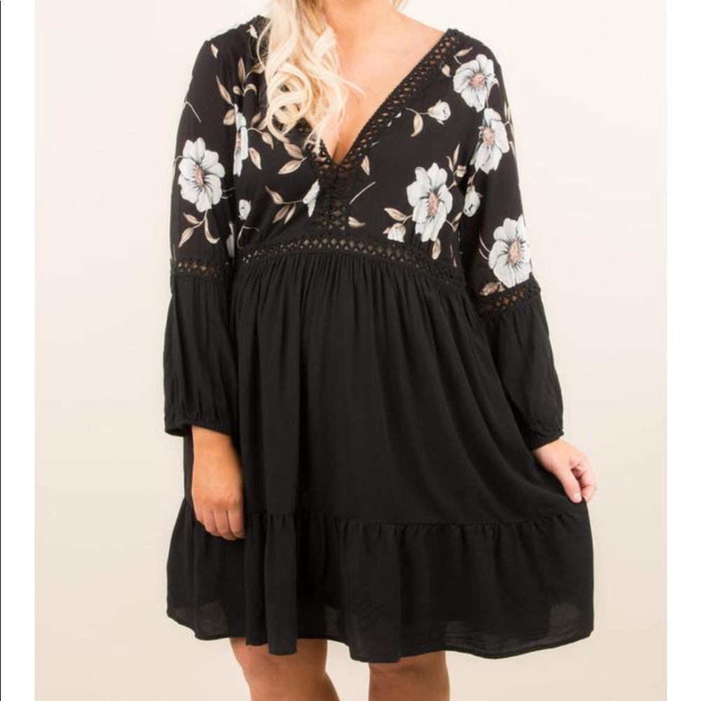 Chic Soul, Midnight Memories Dress